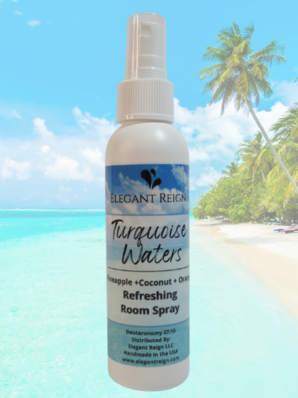 Turquoise Waters Room Spray