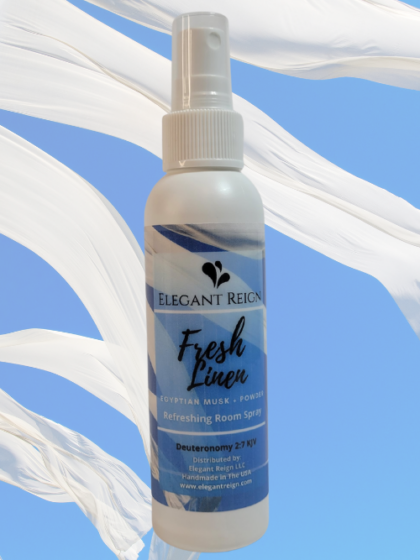 Fresh Linen Room Spray