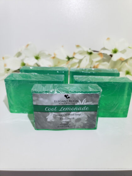 Cool Lemonade Bar Soap