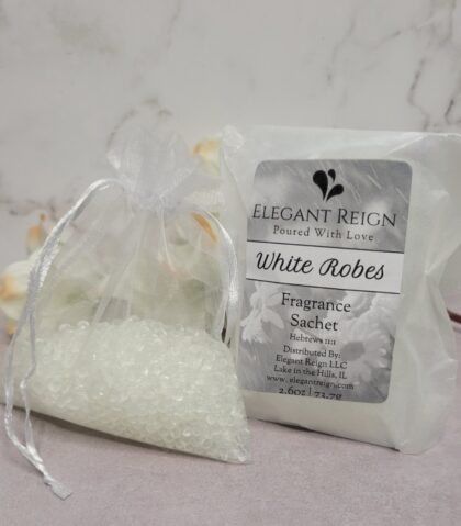 White Robes Sachets