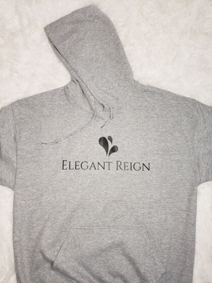 Classic Elegant Reign- Hoodie
