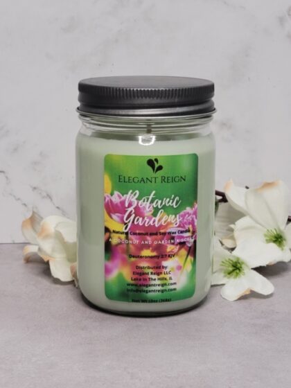 Botanic Gardens Candle