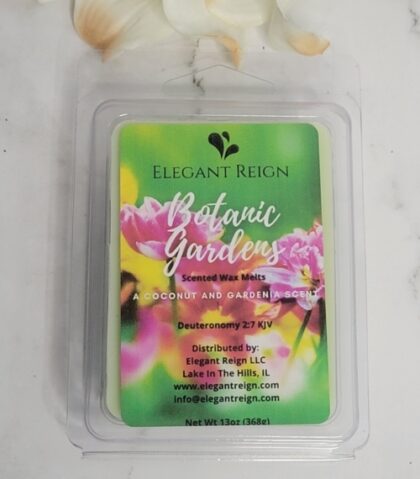 Botanic Gardens -Wax Melts