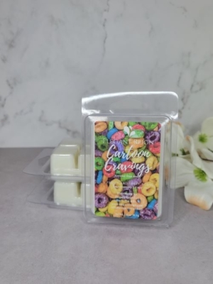 Cartoon Cravings -Wax Melts