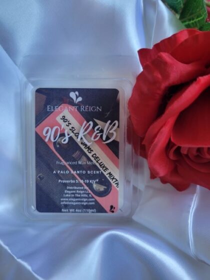 90's R&B  Wax Melts