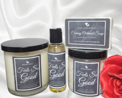 Feels So Good - Sensual Escape