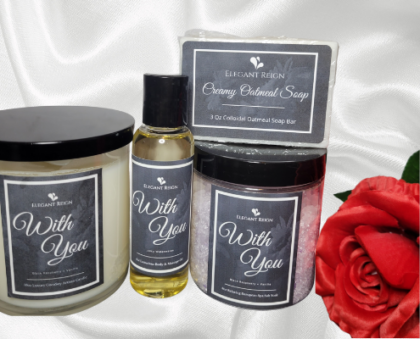 With You - Sensual Escape