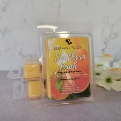 Southern Peach Wax Melts