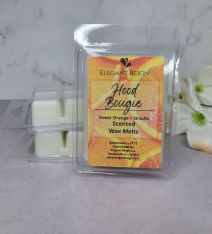 Hood Bougie Wax Melts