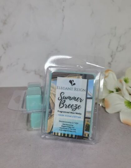 Summer Breeze- Fragrance Wax Melts