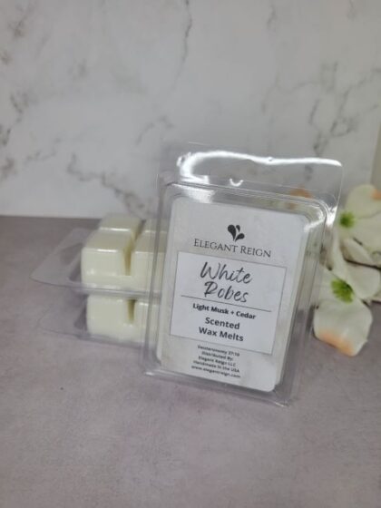 White Robes Wax Melts