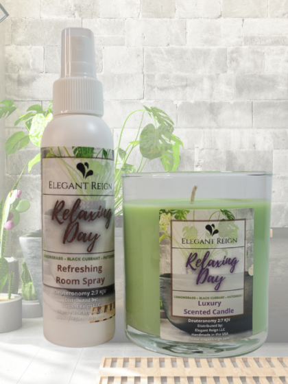 Candle & Spray Gift Set Save $3