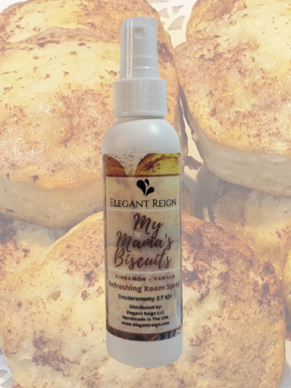 My Mama's Biscuits Room Spray
