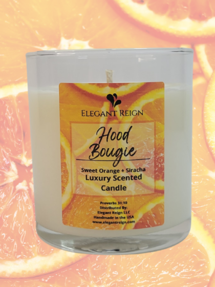 Hood Bougie Candle