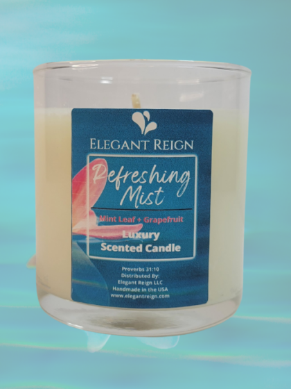 Refreshing Mist Candle
