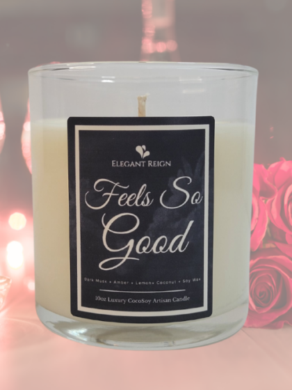 Feels So Good Candle