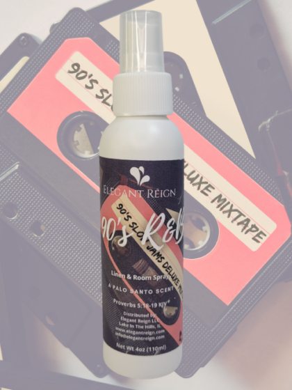 90's R&B Room Spray