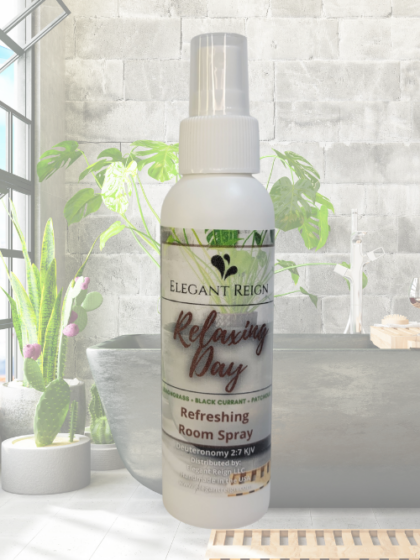 Relaxing Day Room Spray
