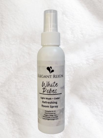 White Robes Room Spray