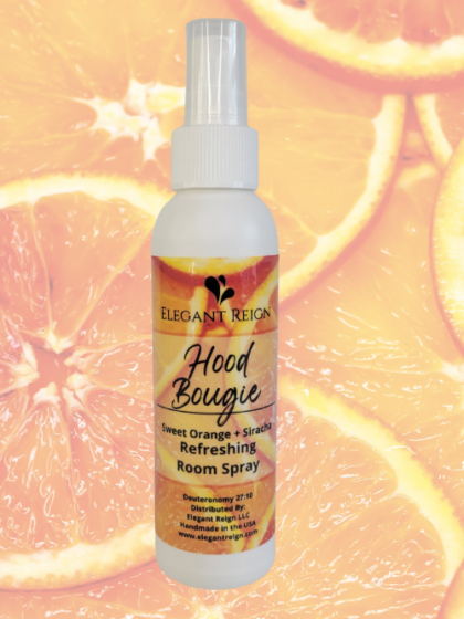 Hood Bougie Room Spray