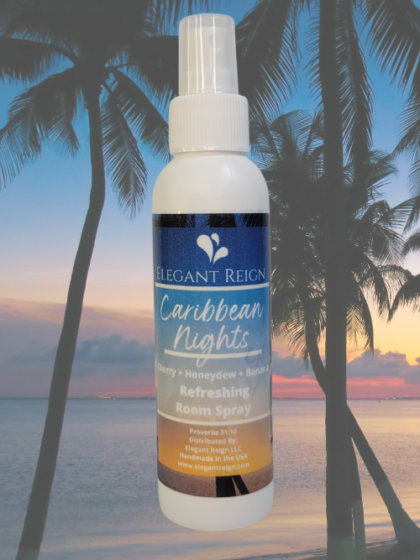 Caribbean Nights Room Spray