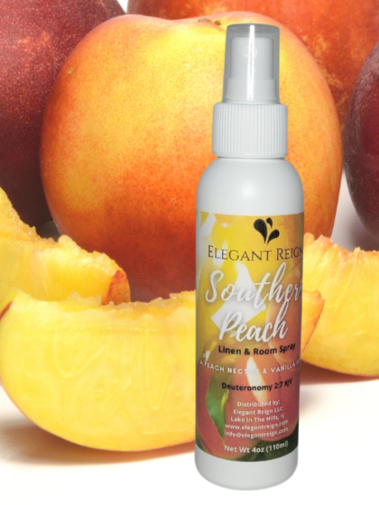 Southern Peach Room Spray