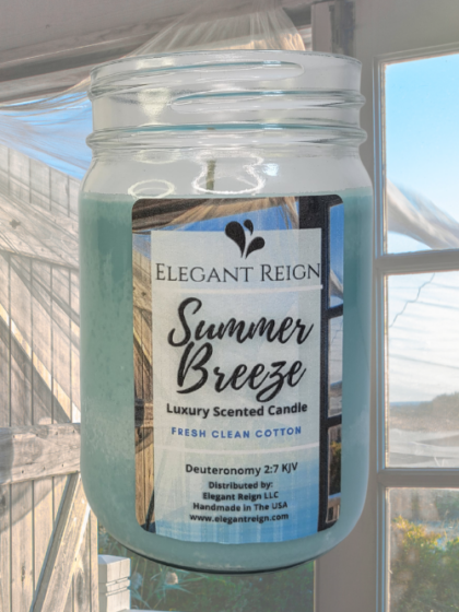 Summer Breeze Candle