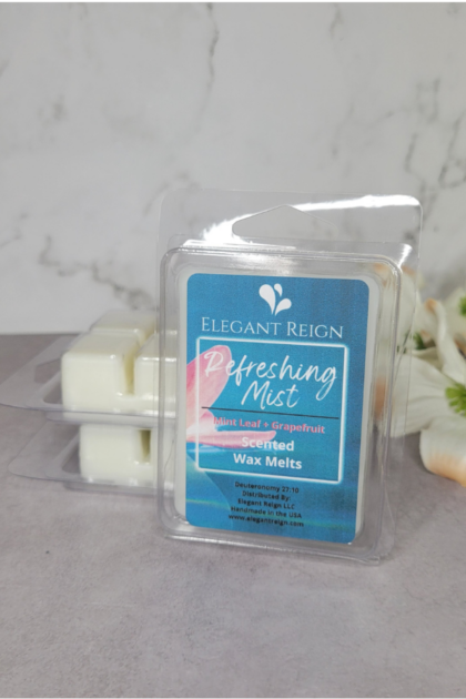 Refreshing Mist Wax Melts