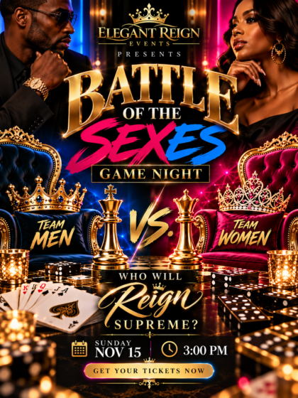 BATTLE OF THE SEXES: GAME NIGHT